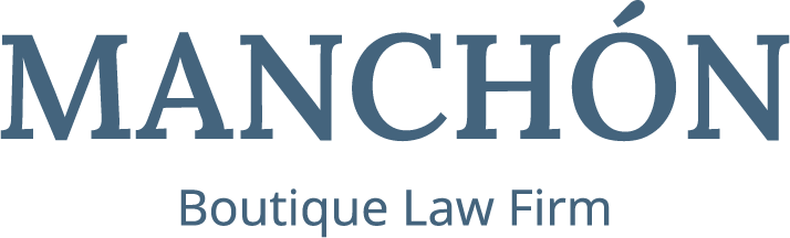 Manchón abogado Logo
